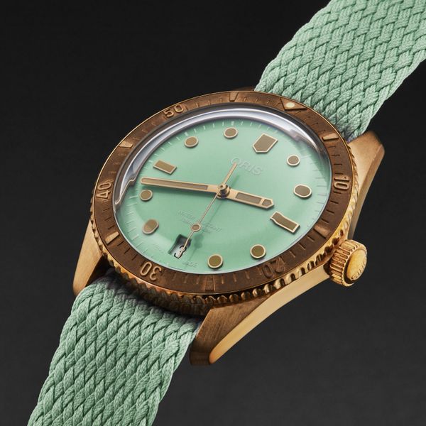 Oris Divers 01 733 7771 3157-07 3 19 03BRS